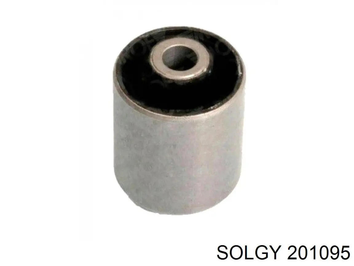Купить 201095 Solgy Сайлентблок задней балки
