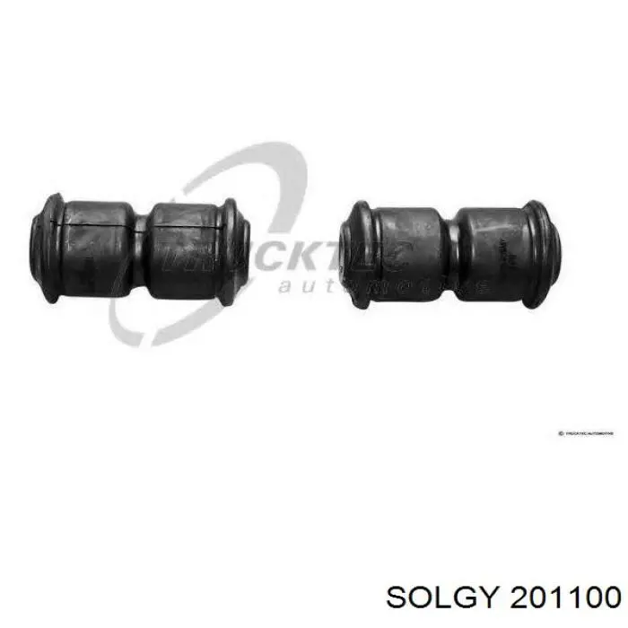 Сайлентблок задней рессоры задний Solgy 201100 цена, от 5.37 USD