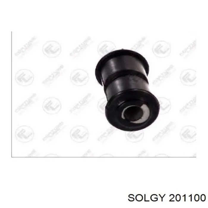 Купить 201100 Solgy Втулка рессоры