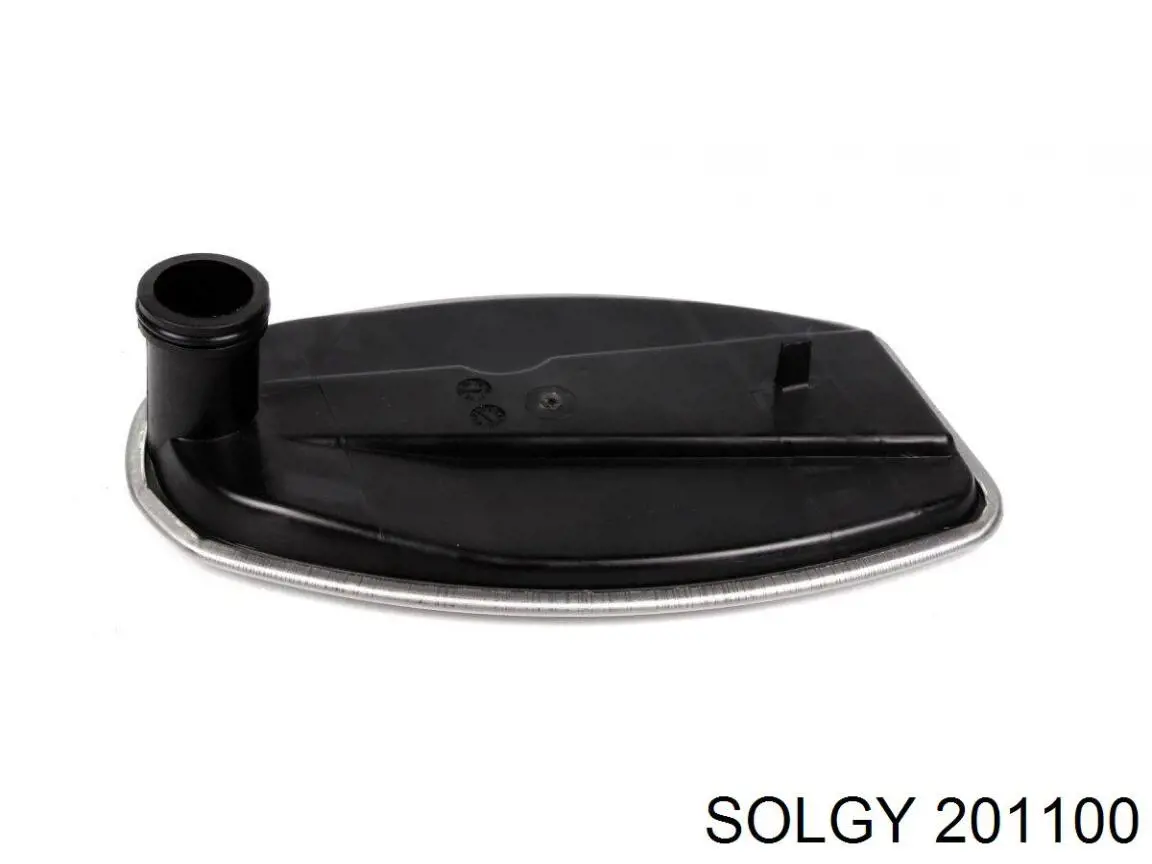 201100 Solgy Сайлентблок задней рессоры, задний