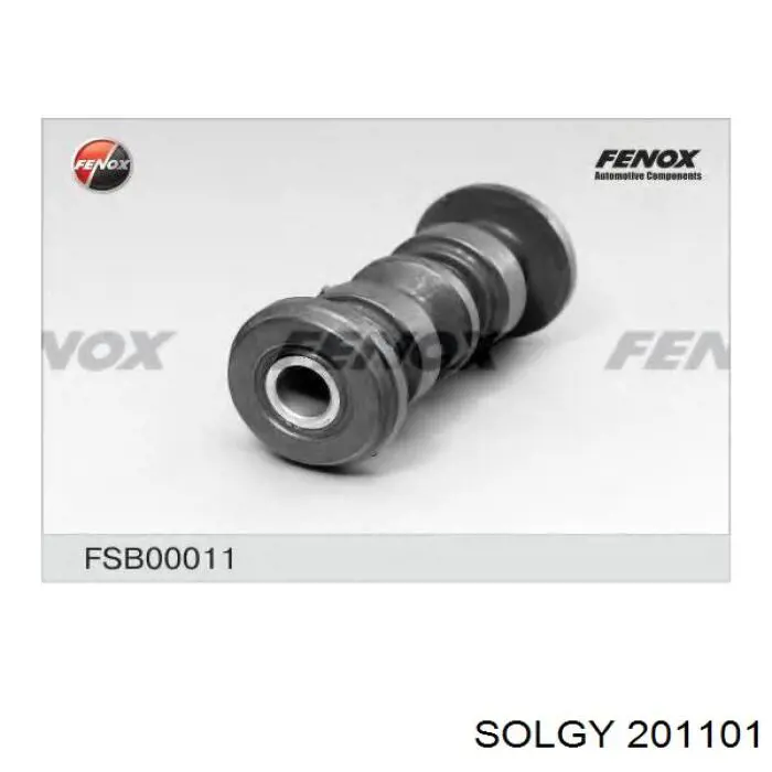 201101 Solgy Сайлентблок серьги рессоры