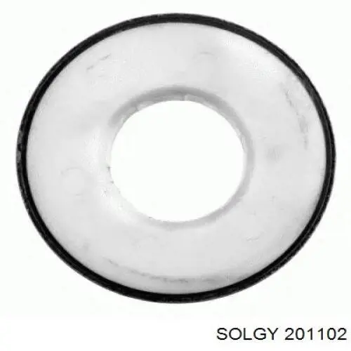 201102 Solgy Сайлентблок нижнего переднего рычага
