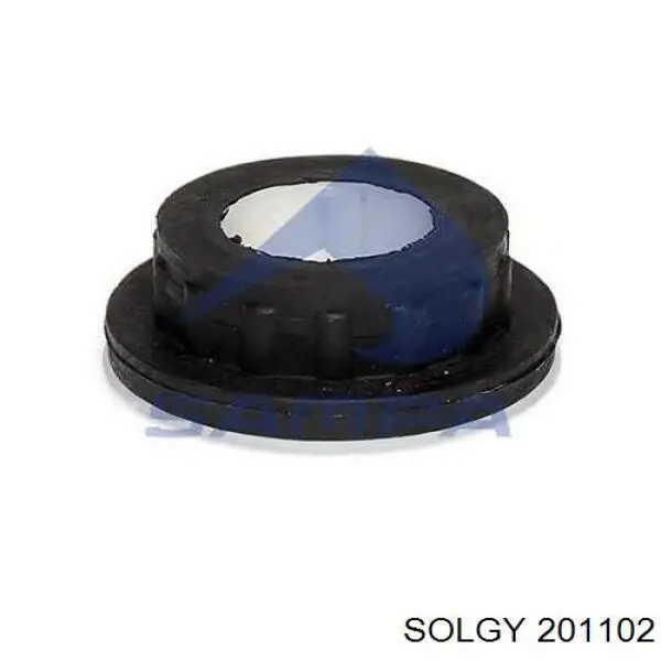 Купить 201102 Solgy Сайлентблок нижний передней подвески