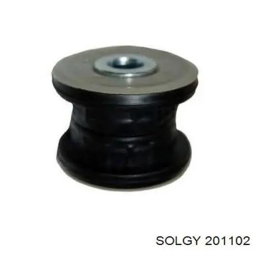 Сайлентблок переднего рычага 201102 Solgy