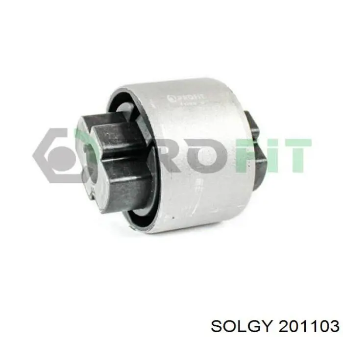 201103 Solgy Сайлентблок нижнего переднего рычага