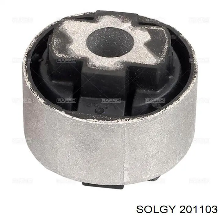 201103 Solgy Сайлентблок нижнего переднего рычага