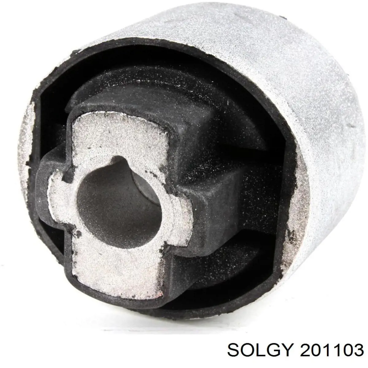 Купить 201103 Solgy Сайлентблок нижний передней подвески