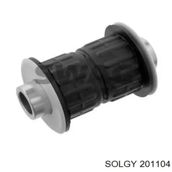 Сайлентблок амортизатора заднего Solgy 201104 цена, от 1.92 USD