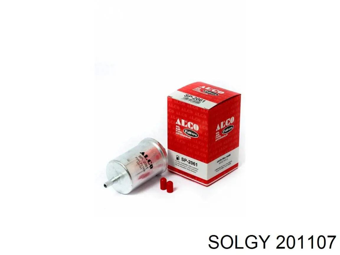 Купить 201107 Solgy Подушка рессоры межлистовая