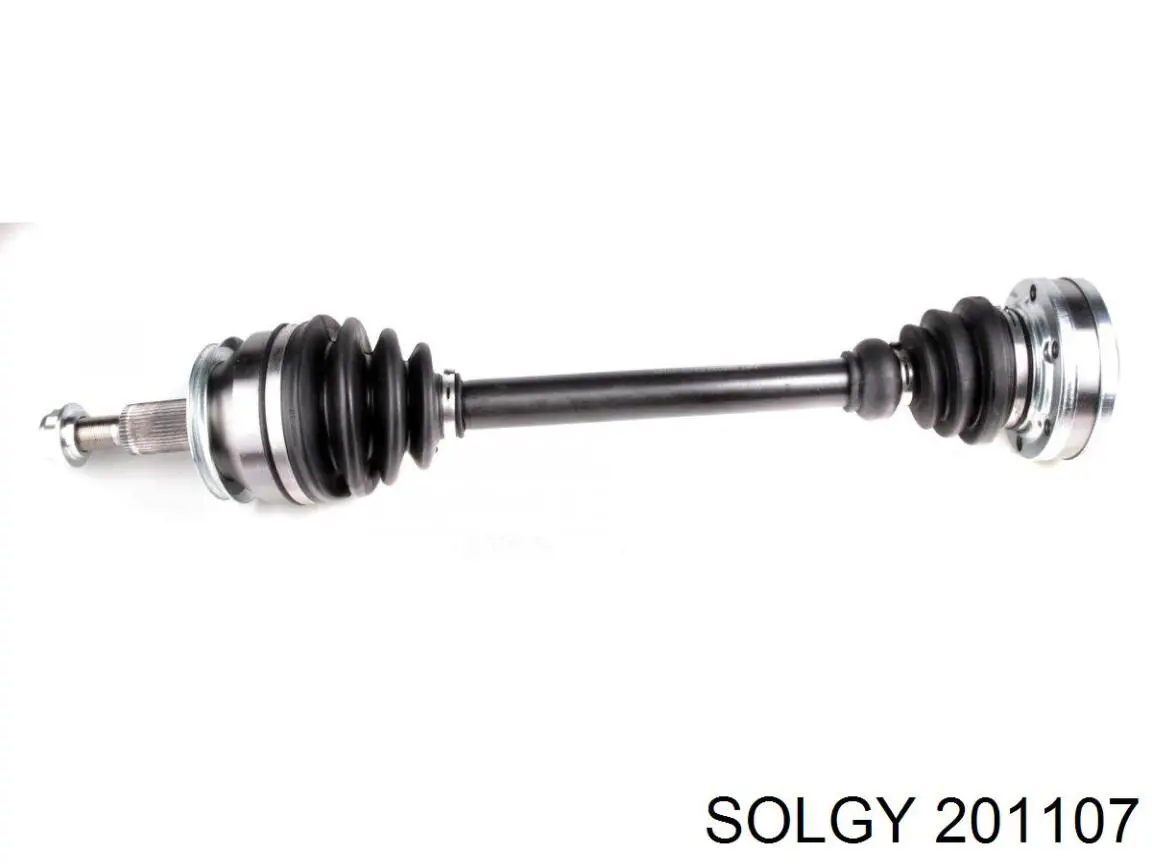 Подушка рессоры межлистовая 201107 Solgy