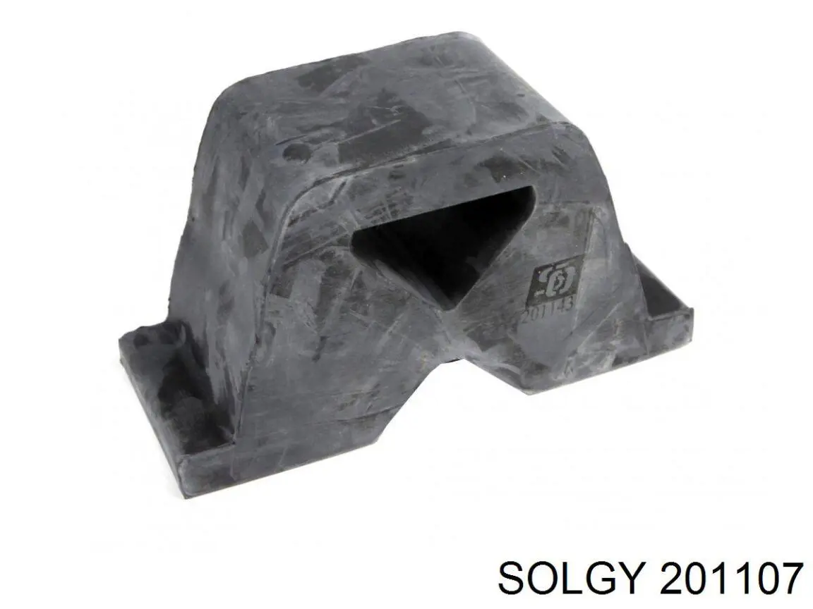 201107 Solgy Отбойник рессоры, пердней/задней