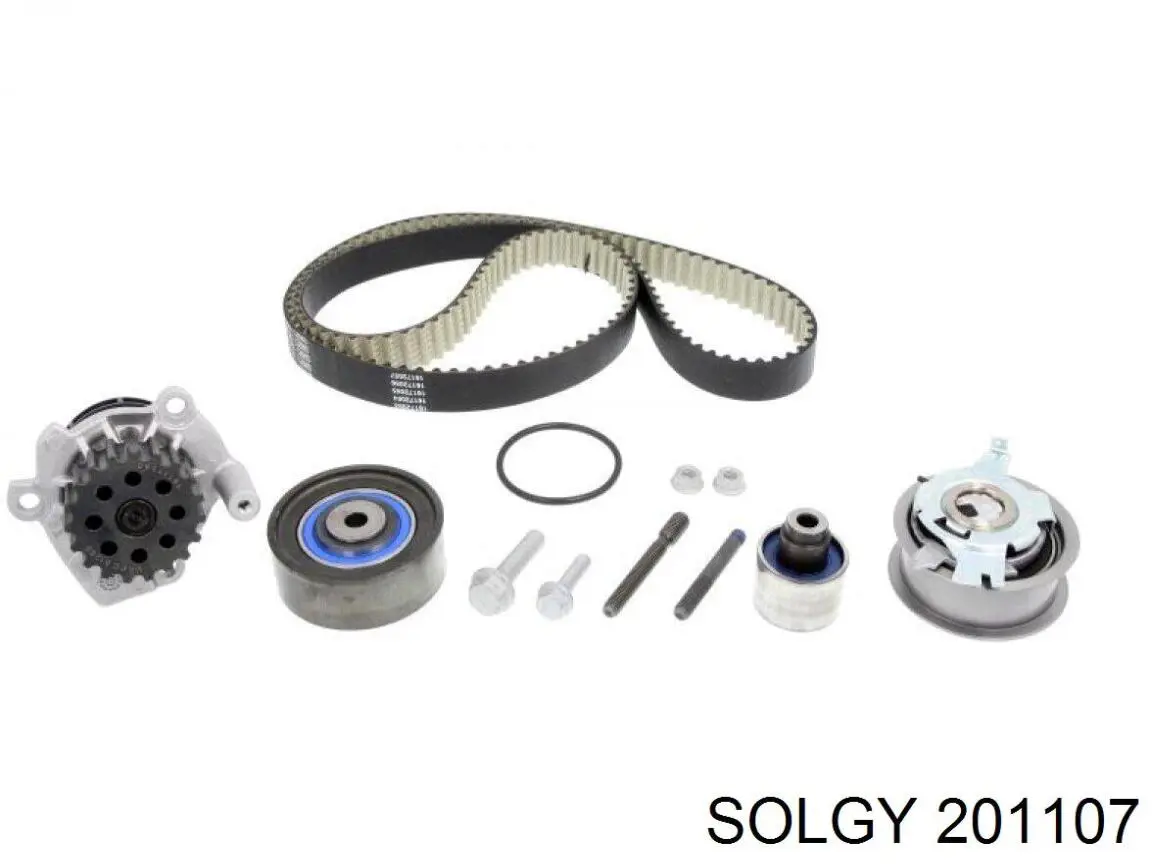 Подушка рессоры межлистовая Solgy 201107 цена, от 1.13 USD