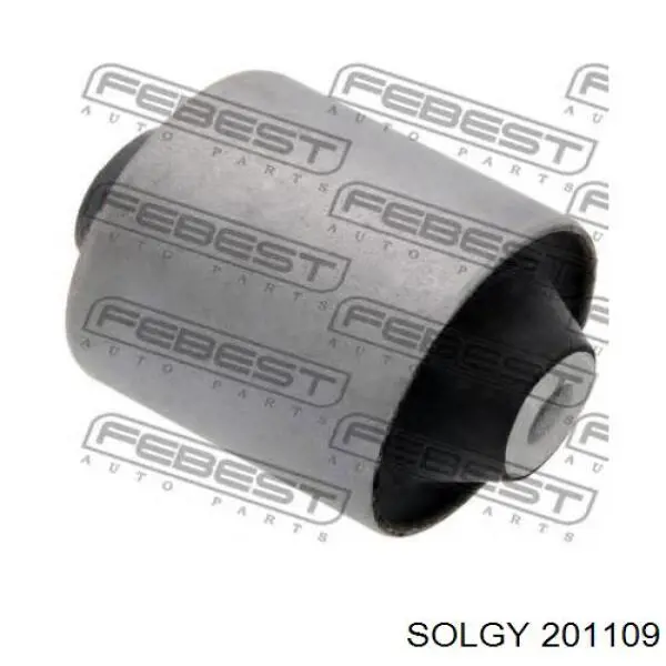 201109 Solgy Сайлентблок задней тяги