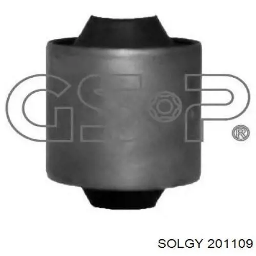 Купить 201109 Solgy Сайлентблок заднего нижнего рычага