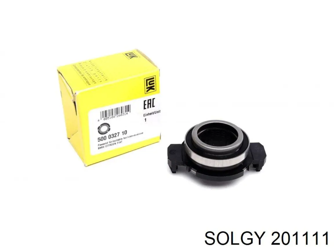 Купить 201111 Solgy Отбойник передней рессоры