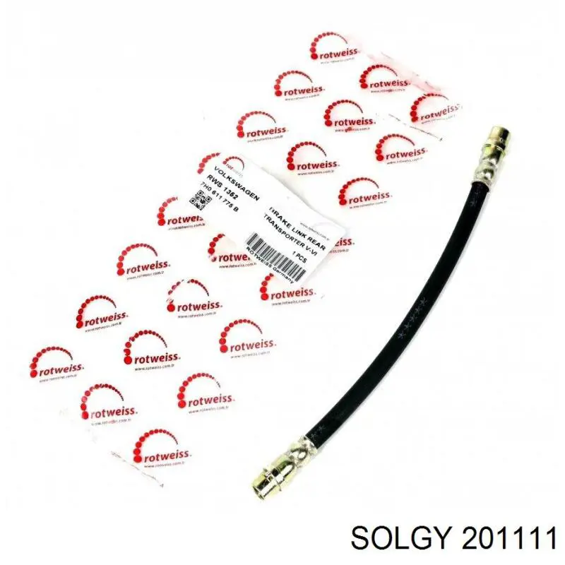 Отбойник передней рессоры Solgy 201111 цена, от 19.03 USD