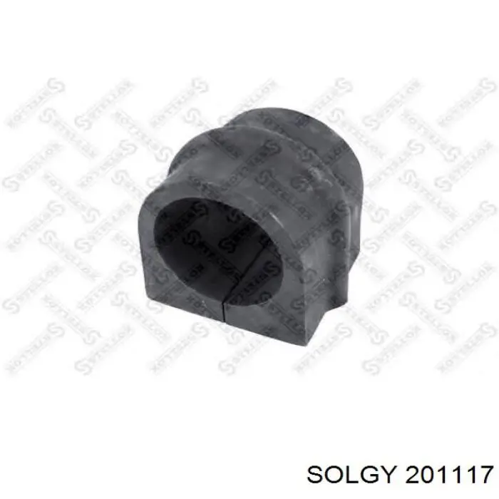 Втулка стабилизатора 201117 Solgy