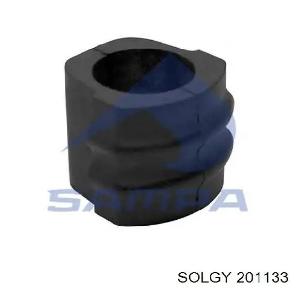 201133 Solgy втулка стабилизатора переднего