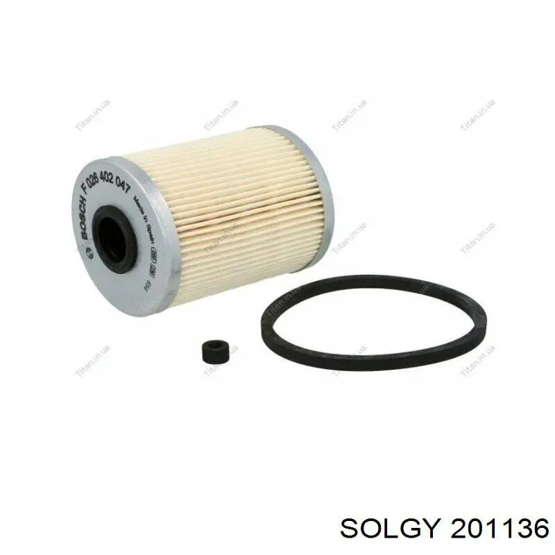 Сайлентблок переднего нижнего рычага 201136 Solgy