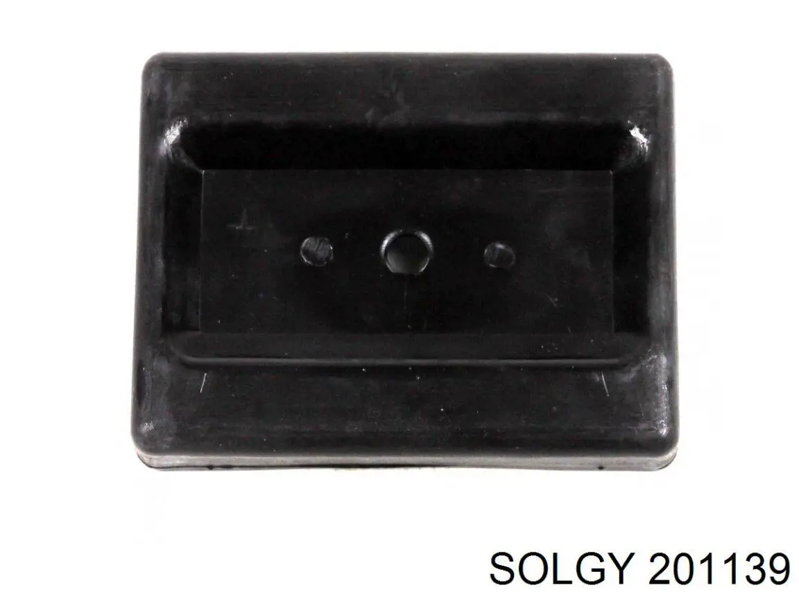 Отбойник передней рессоры 201139 Solgy