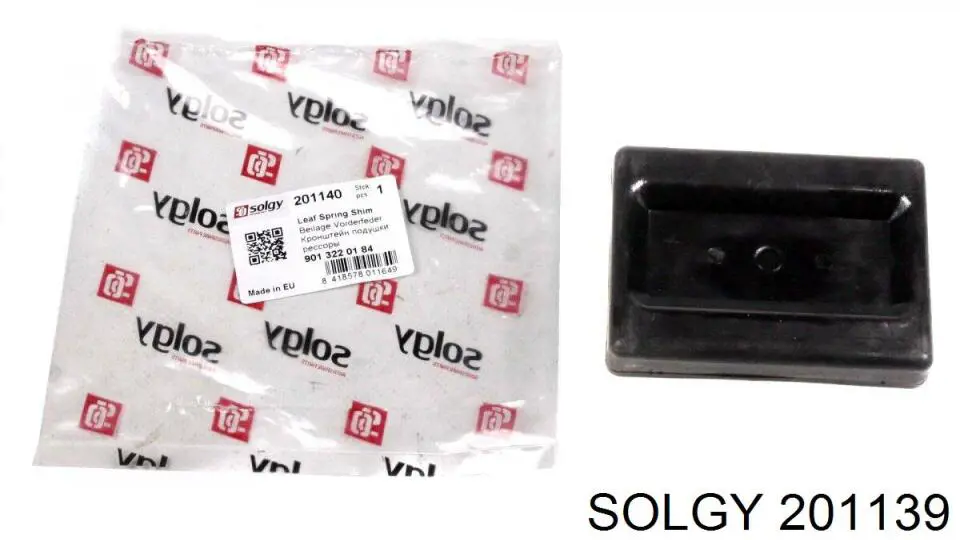 Отбойник передней рессоры Solgy 201139 цена, от 4.05 USD