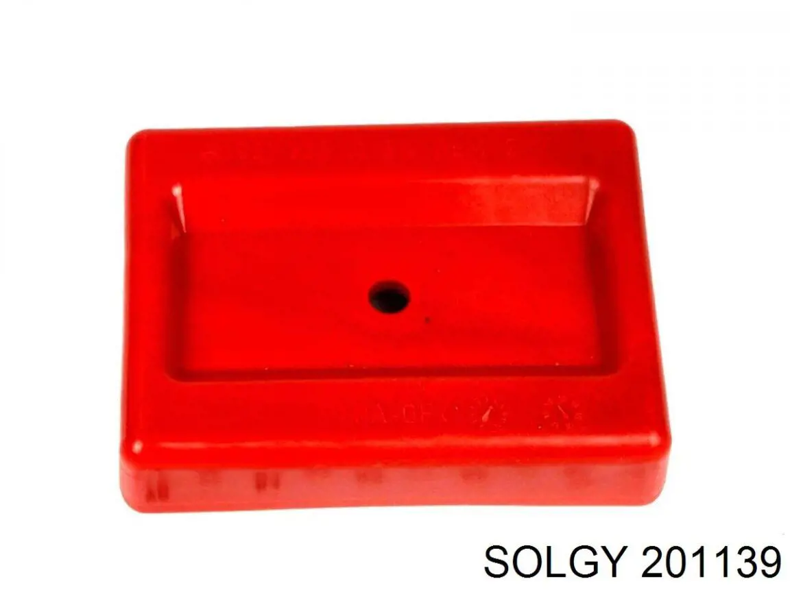 Купить 201139 Solgy Отбойник передней рессоры