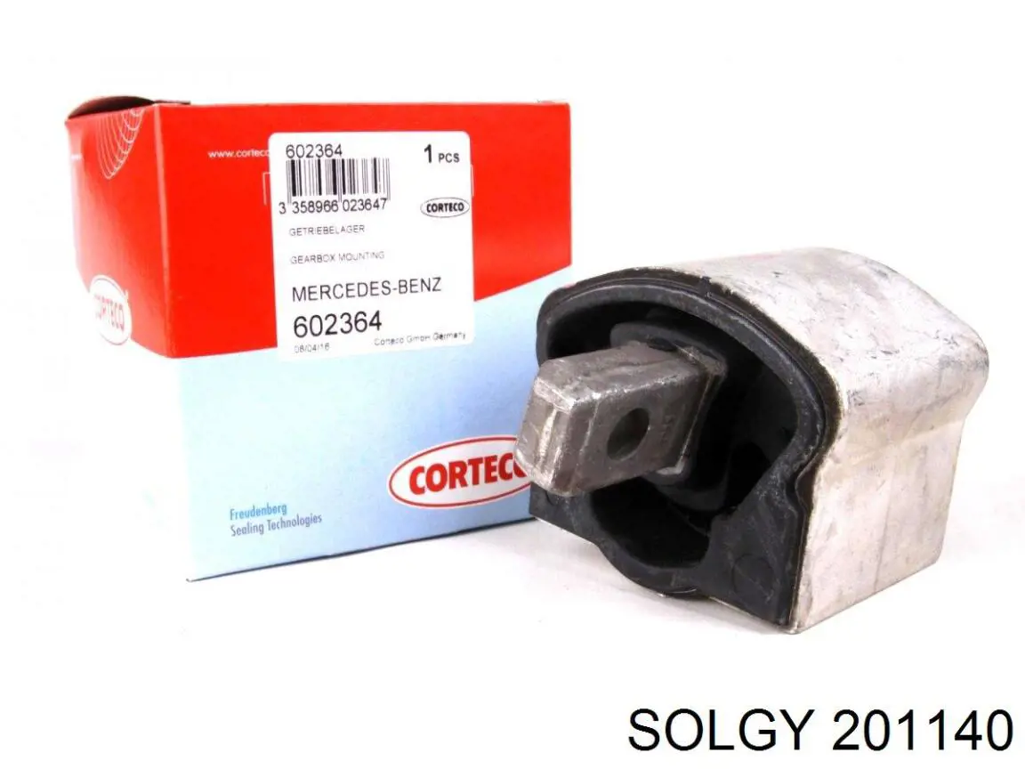 Купить 201140 Solgy Отбойник передней рессоры