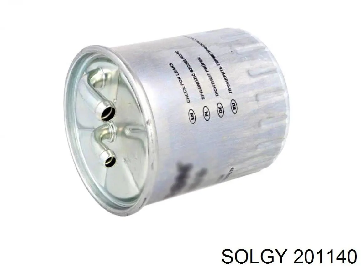 201140 Solgy Отбойник передней рессоры