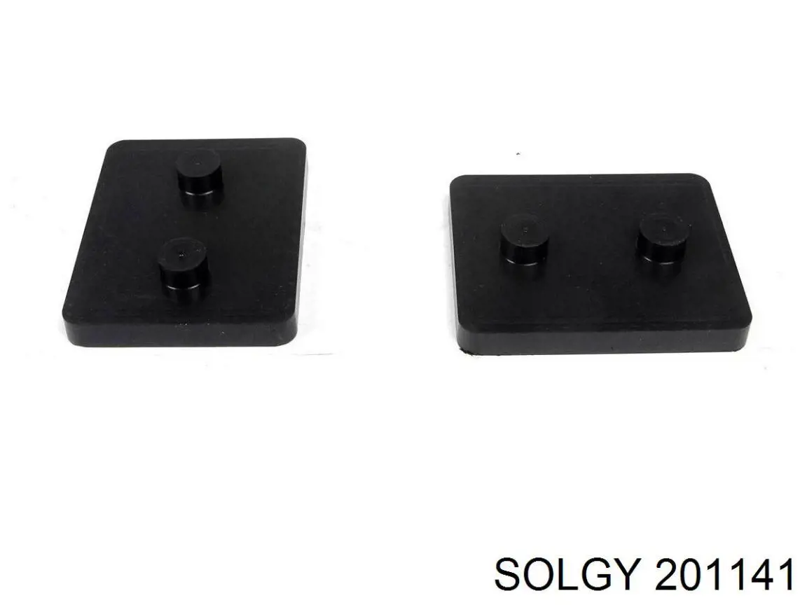 Купить 201141 Solgy Опора передней рессоры