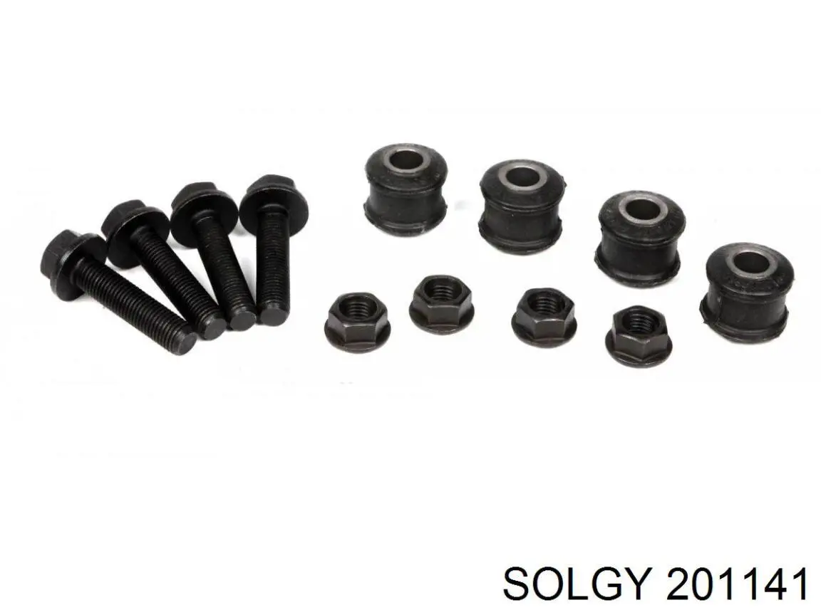 201141 Solgy Опора передней рессоры