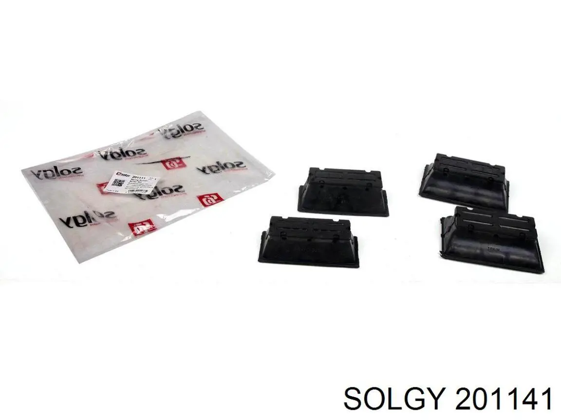 201141 Solgy Опора передней рессоры