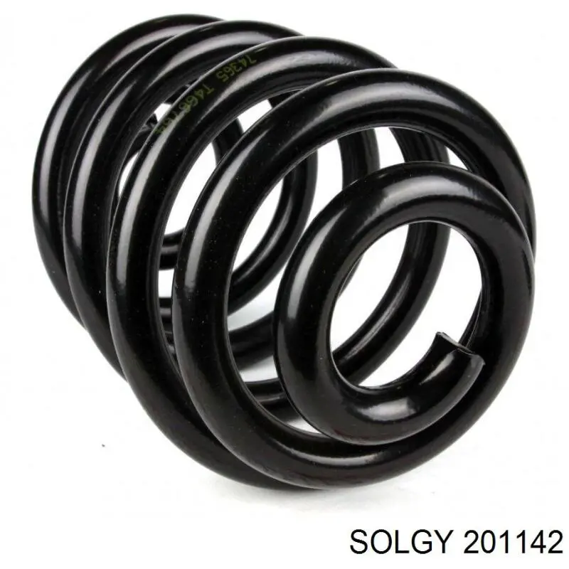 Сайлентблок задней рессоры задний Solgy 201142 цена, от 5.61 USD