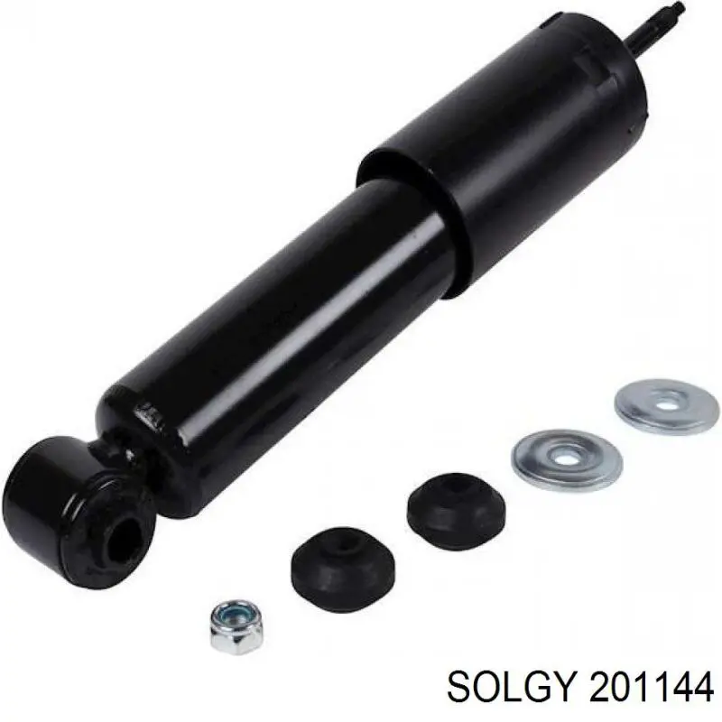 Купить 201144 Solgy Втулка штока амортизатора переднего