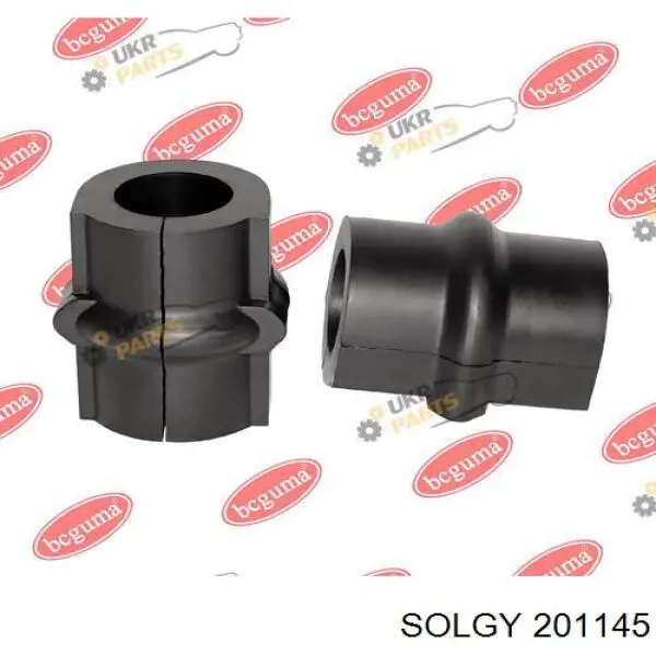 Втулка стабилизатора 201145 Solgy