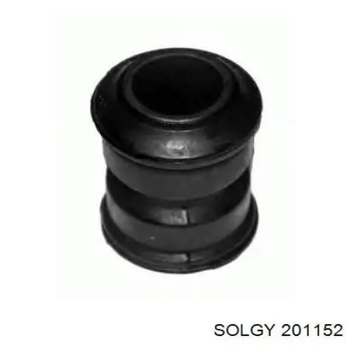 201152 Solgy Сайлентблок задней рессоры, задний