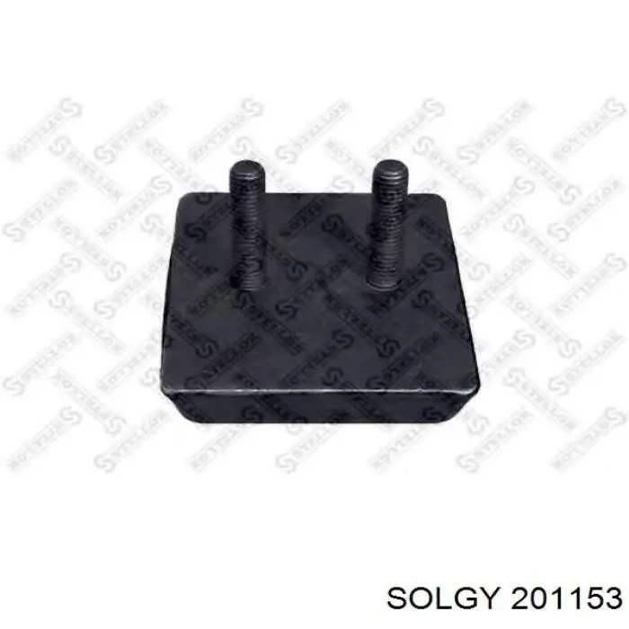 201153 Solgy Отбойник задней рессоры