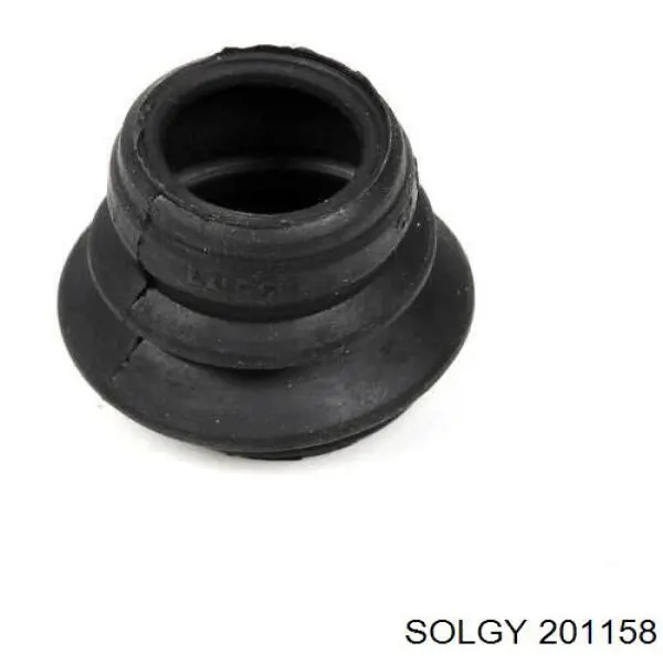 201158 Solgy kit de reparação de cilindro do freio traseiro