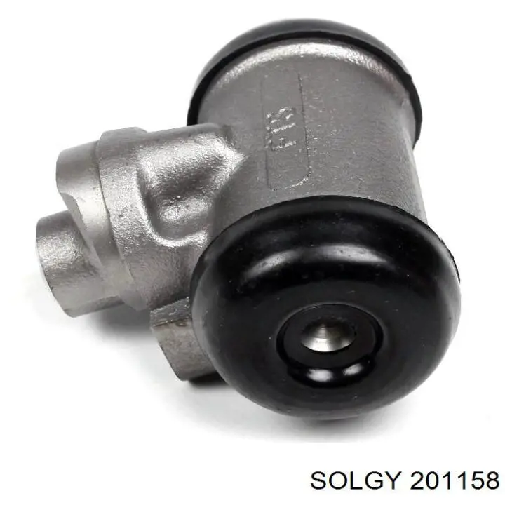 Ремкомплект тормозного цилиндра заднего 201158 Solgy