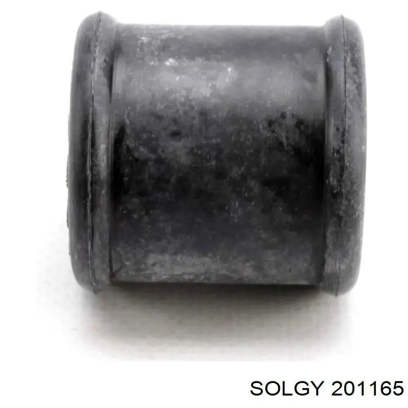 Сайлентблок амортизатора переднего 201165 Solgy