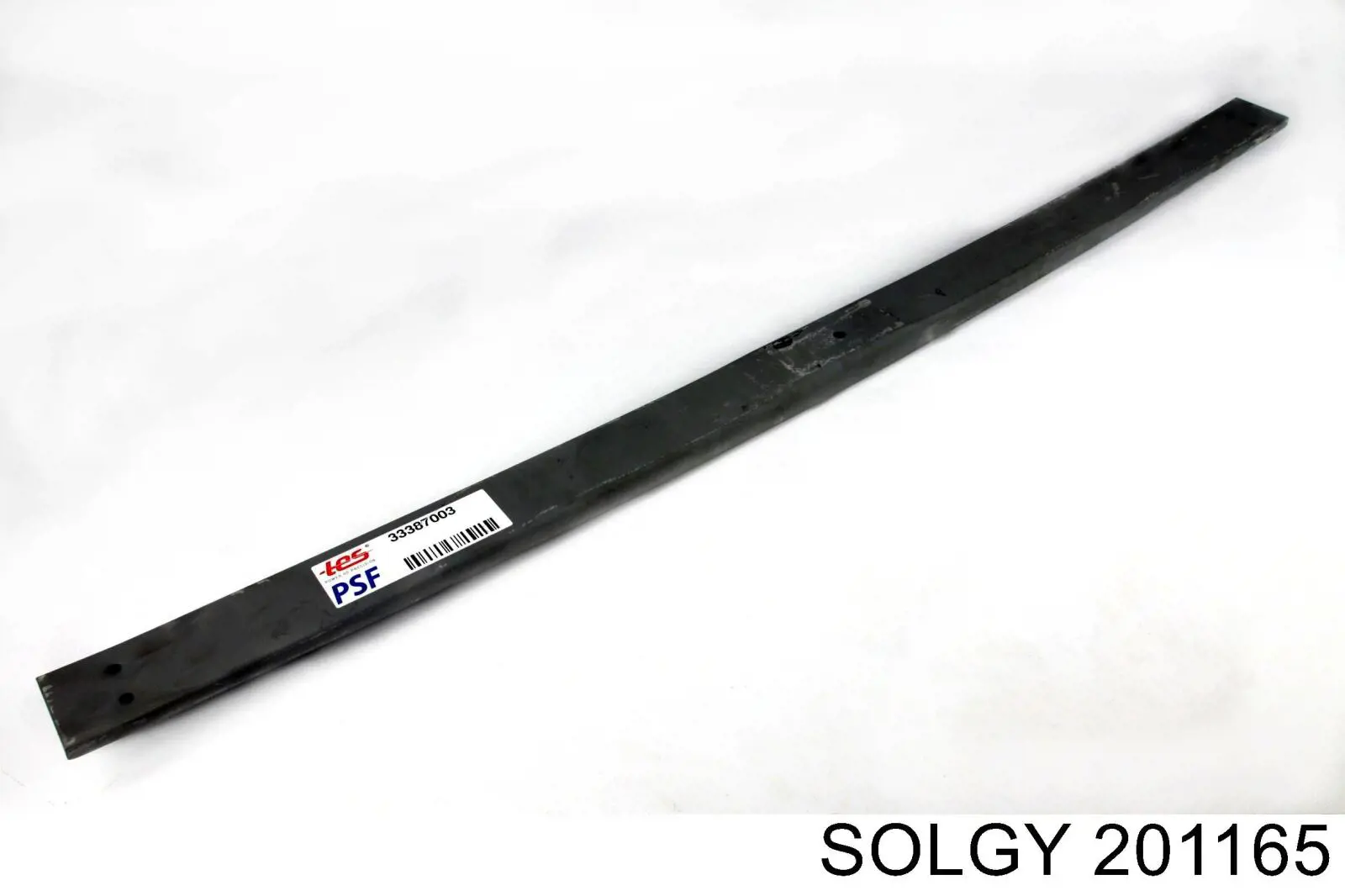Сайлентблок амортизатора переднего Solgy 201165