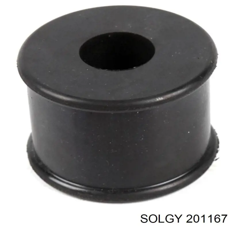 201167 Solgy втулка стабилизатора переднего