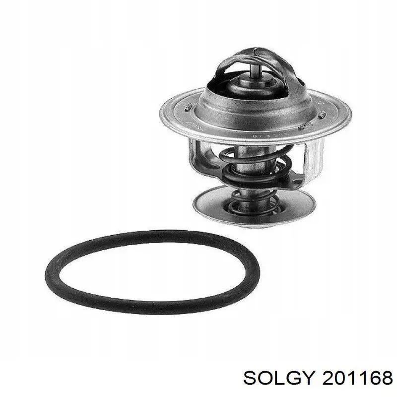 Проставка задней пружины 201168 Solgy