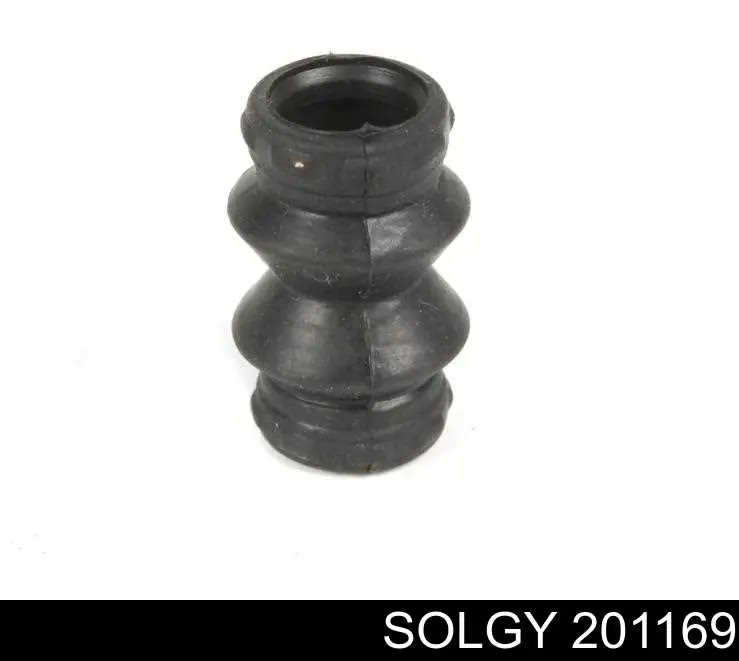 201169 Solgy Ремкомплект заднего тормозного суппорта