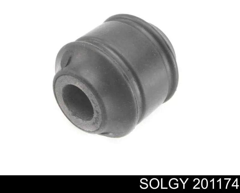 201174 Solgy втулка крепления заднего амортизатора