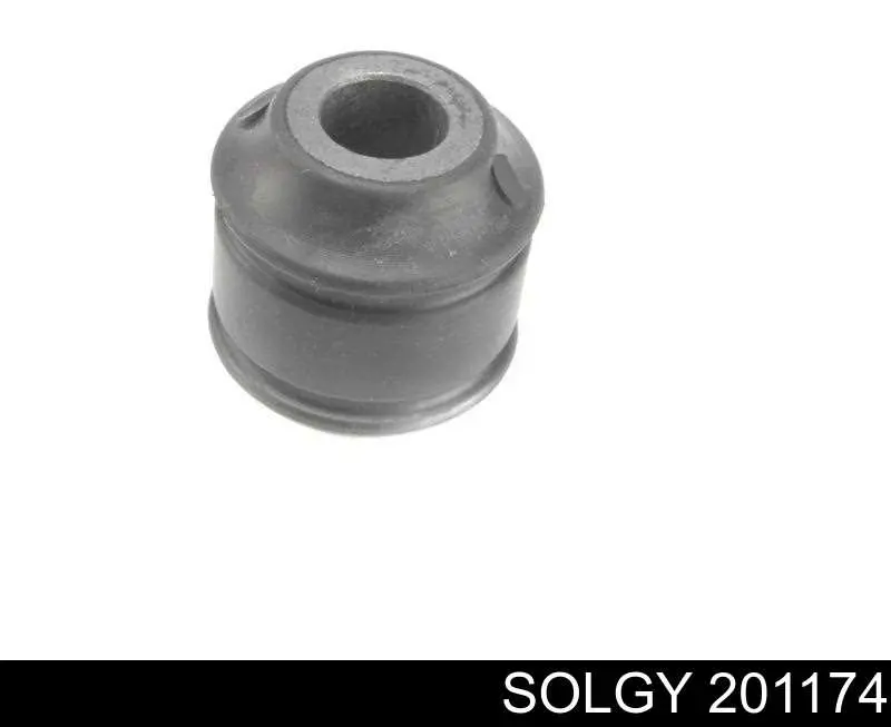 Сайлентблок амортизатора заднего Solgy 201174 цена, от 3.63 USD