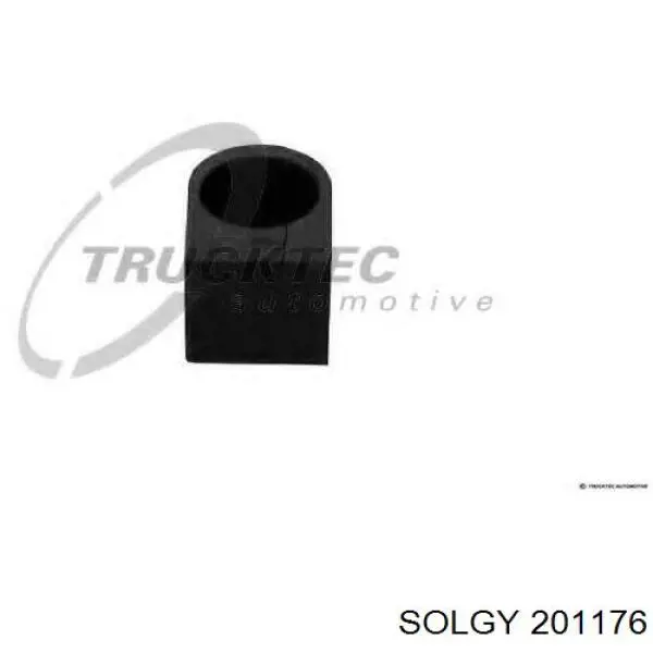 201176 Solgy Разрезная втулка стабилизатора