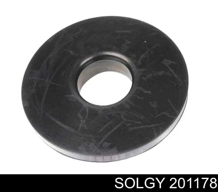 Проставка задней пружины 201178 Solgy