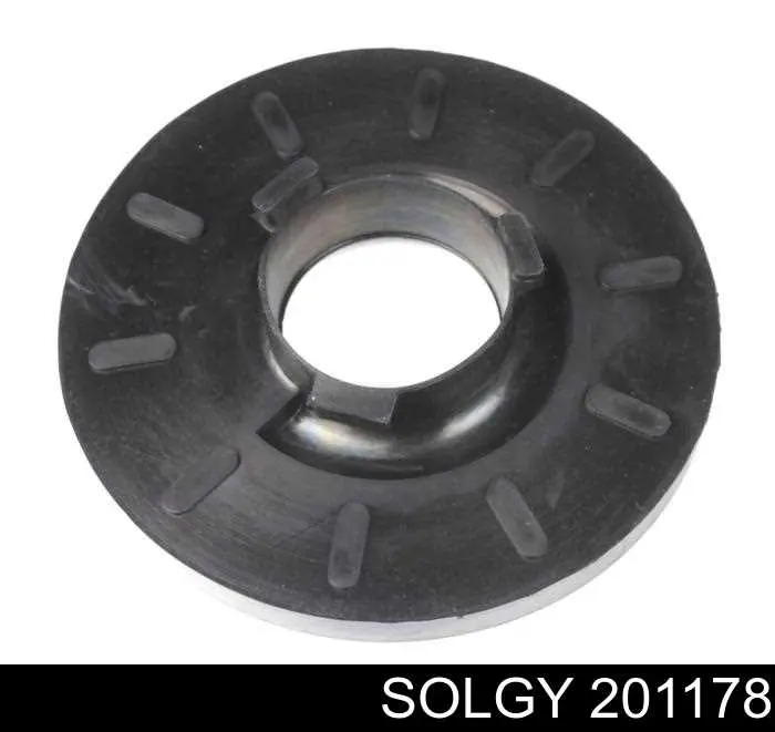 201178 Solgy Резиновое кольцо пружины задней