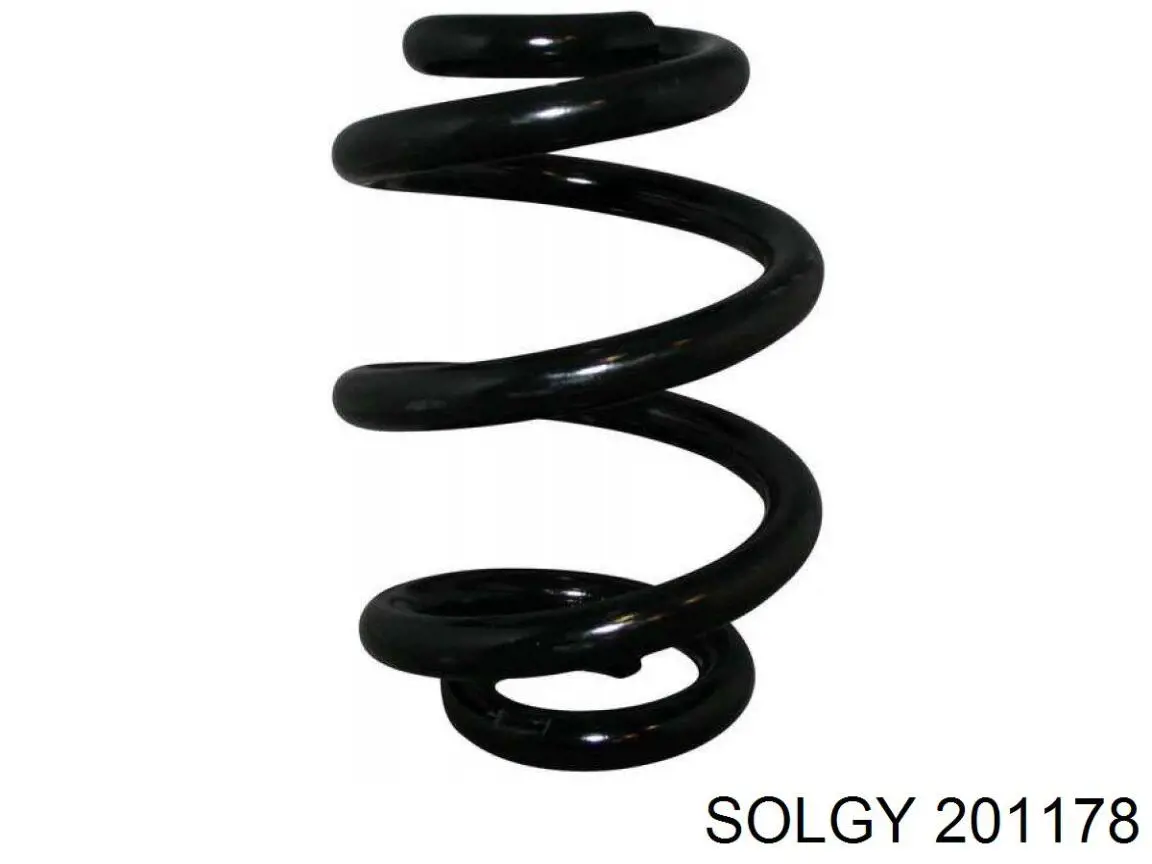Проставка задней пружины 201178 Solgy