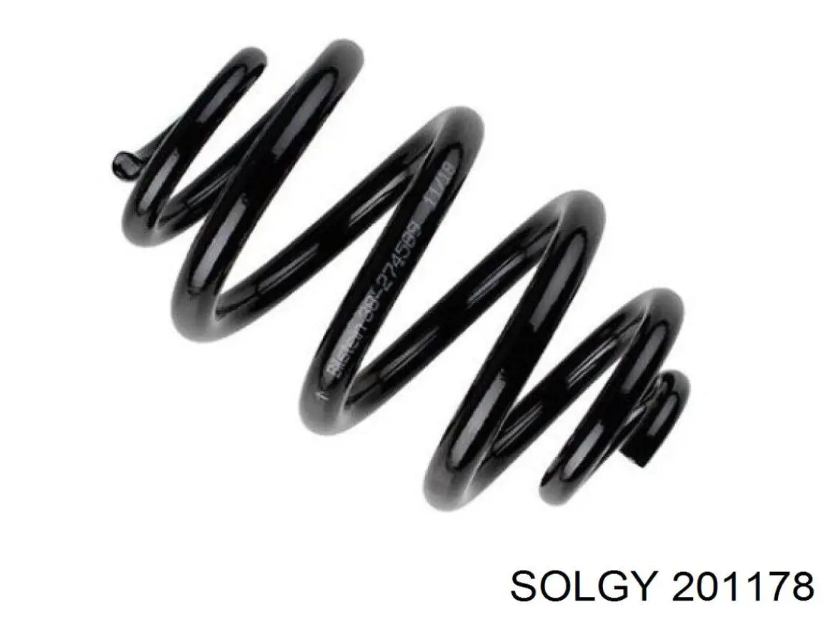 Проставка верняя задней пружины Solgy 201178 цена, от 8.17 USD